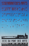 Expo 84 - Fête du Pont des Arts
