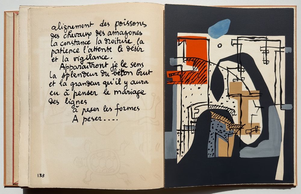 Poème de l'angle droit (complete portfolio) — vue 9