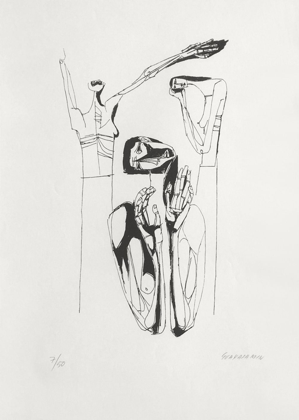 Oswaldo GUAYASAMIN