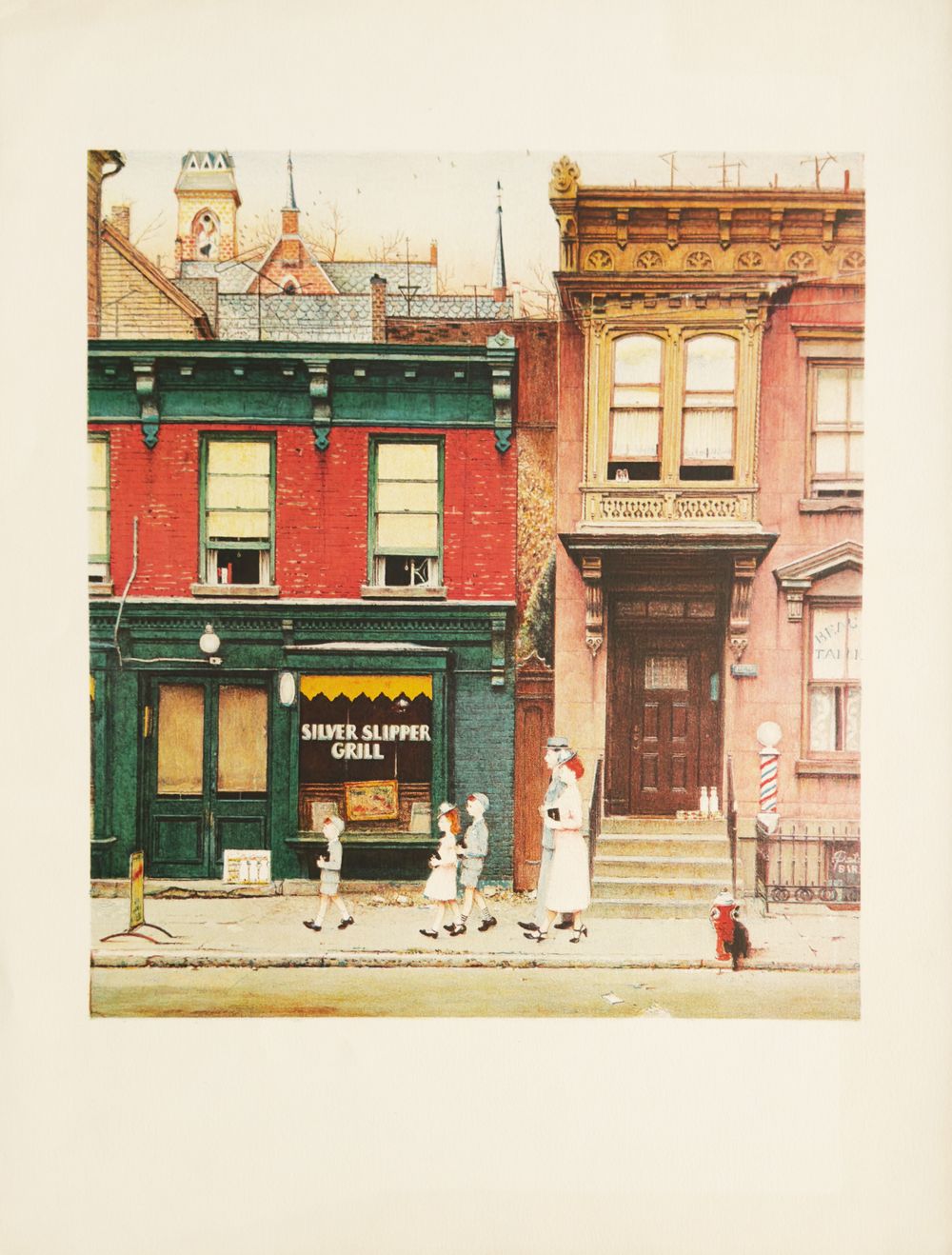 Norman ROCKWELL