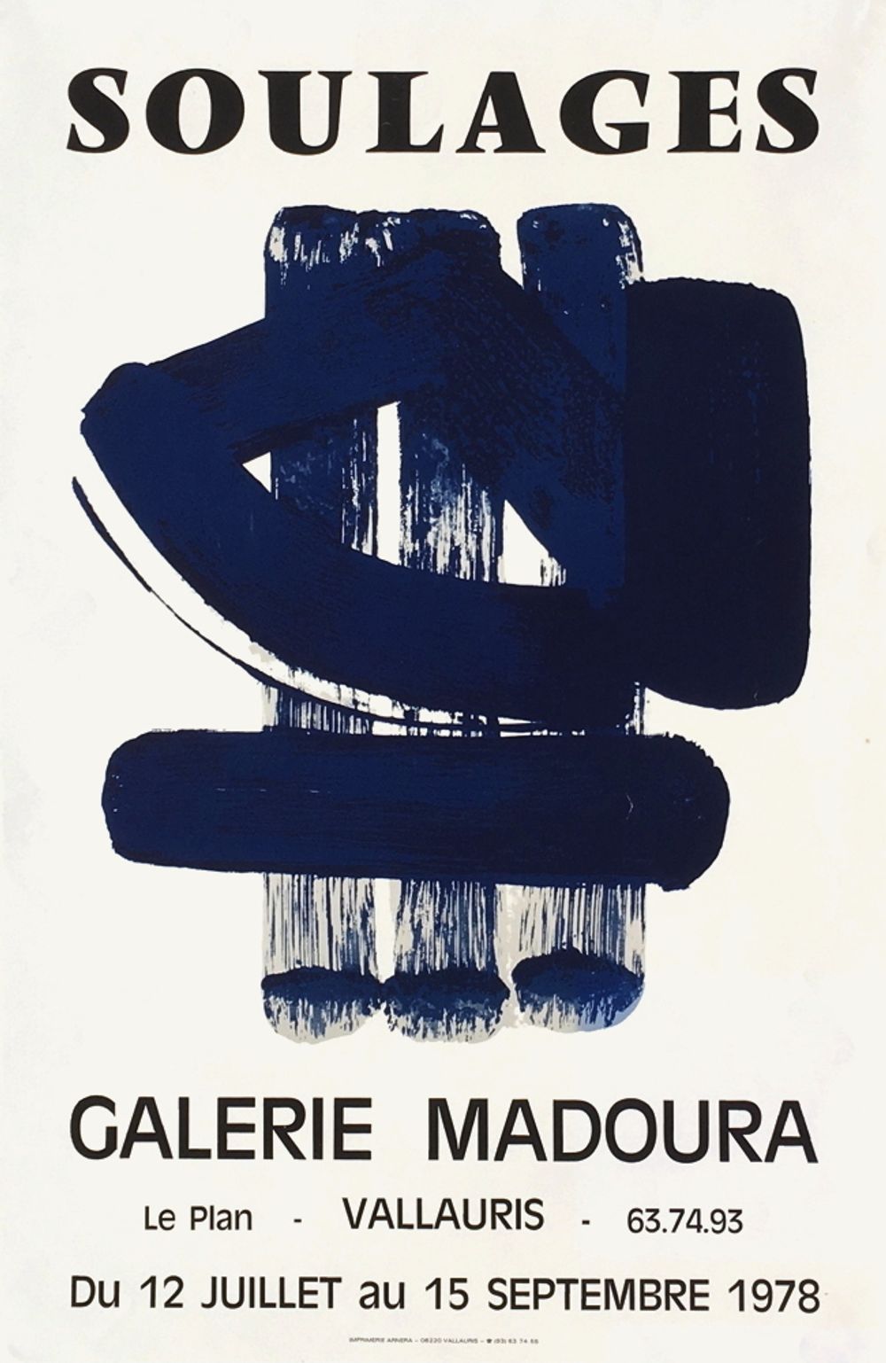 Expo 78 - Galerie Madoura