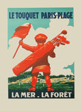 Le Touquet Paris-Plage par Courchinoux
