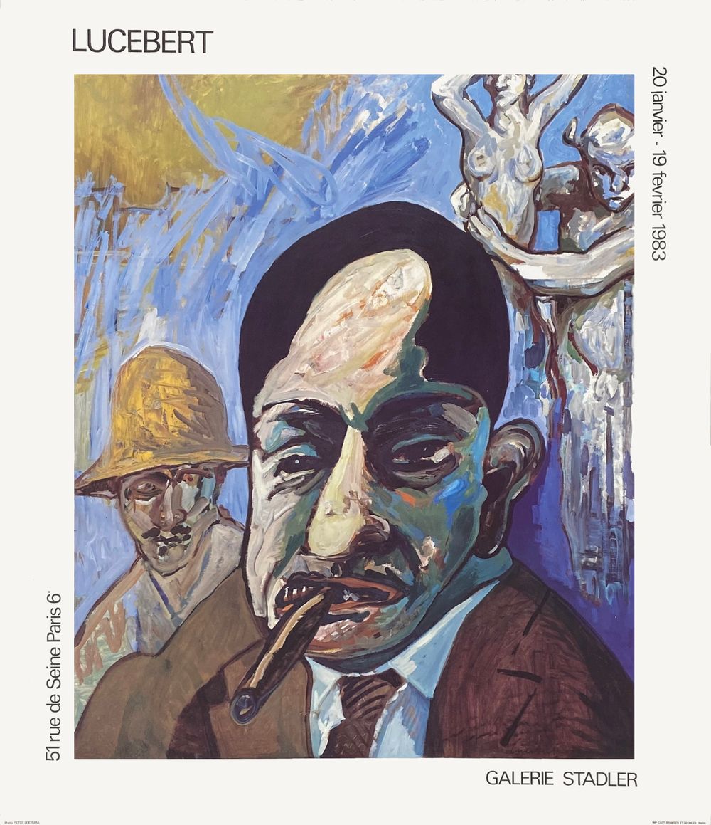 Expo 83 - Galerie Stadler