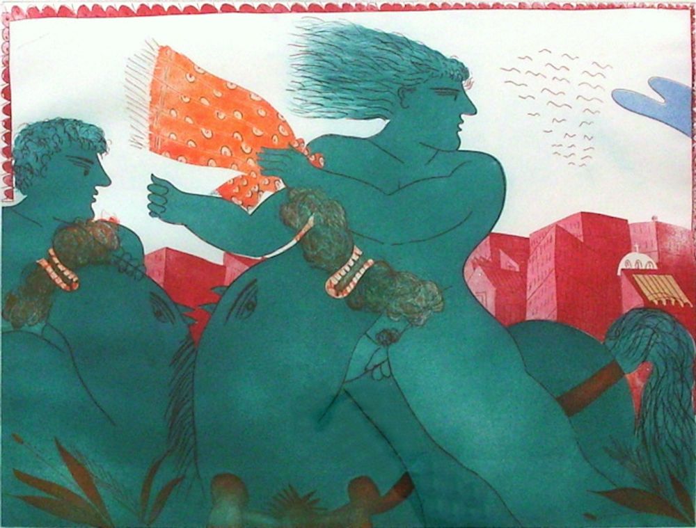 Chevaliers vert