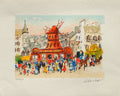 Paris, le Moulin Rouge III