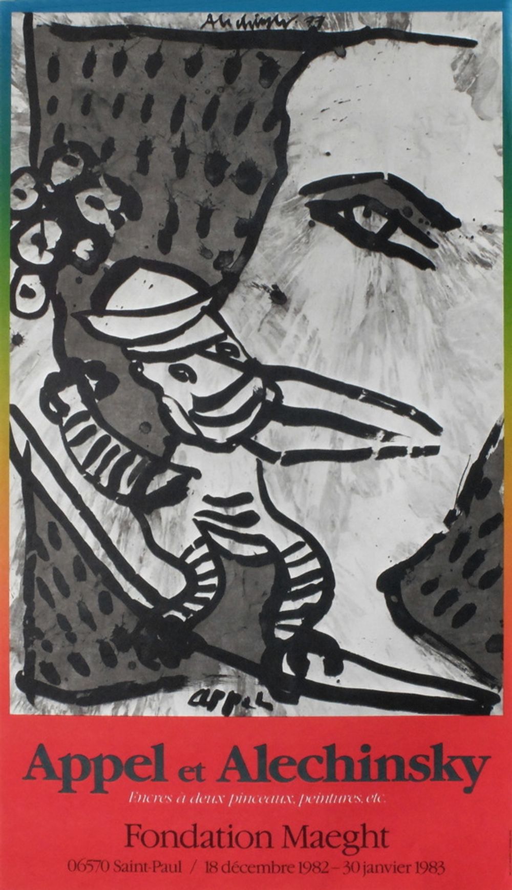 Expo 091 - Fondation Maeght