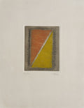 Rouge et jaune