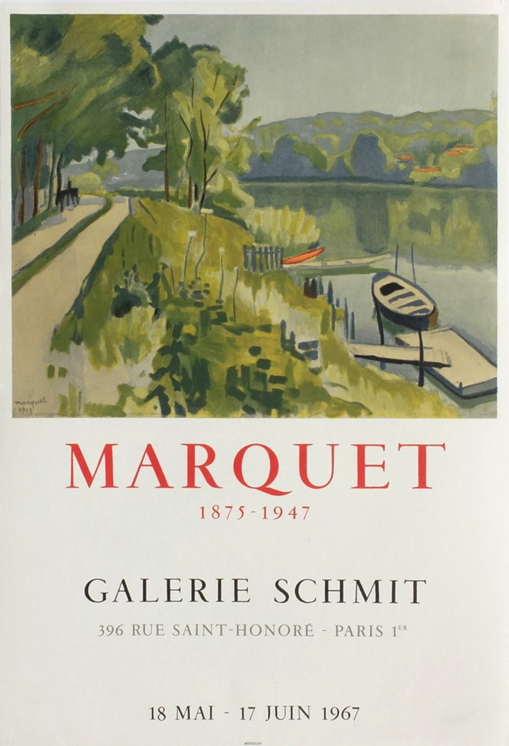 Expo 67 - Galerie Schmit