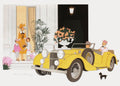 Villas - Automobile avec chauffeur