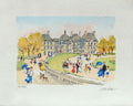 Paris, le jardin du Luxembourg
