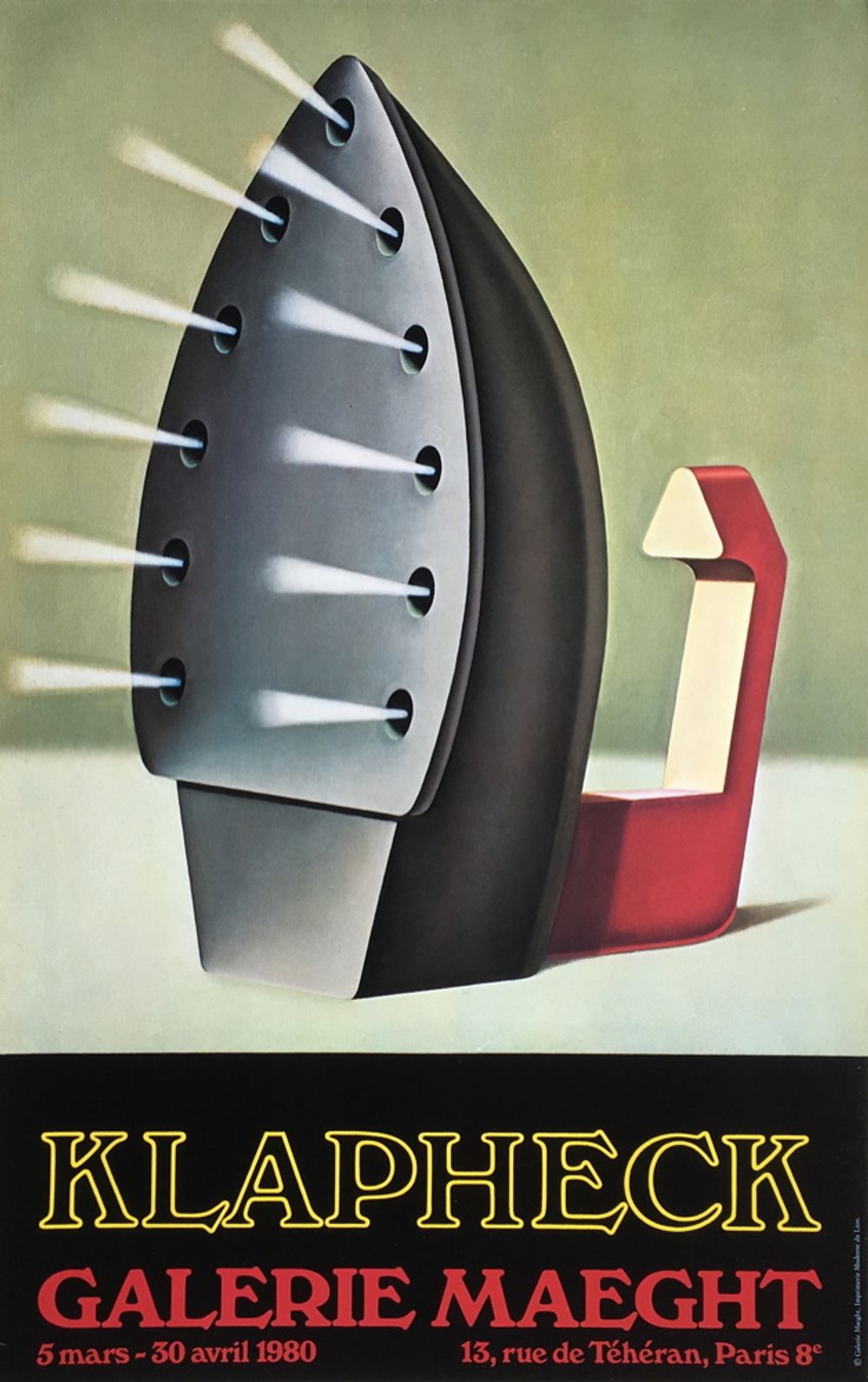 Expo 80 - Galerie Maeght