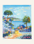 French Riviera - Descente vers Agay