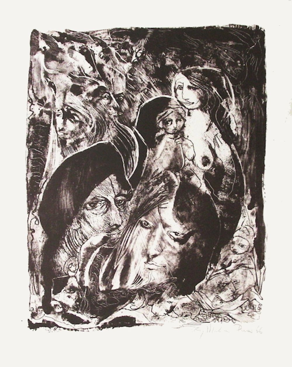 Personnages
