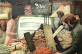 Paris markets - rue de Buci II