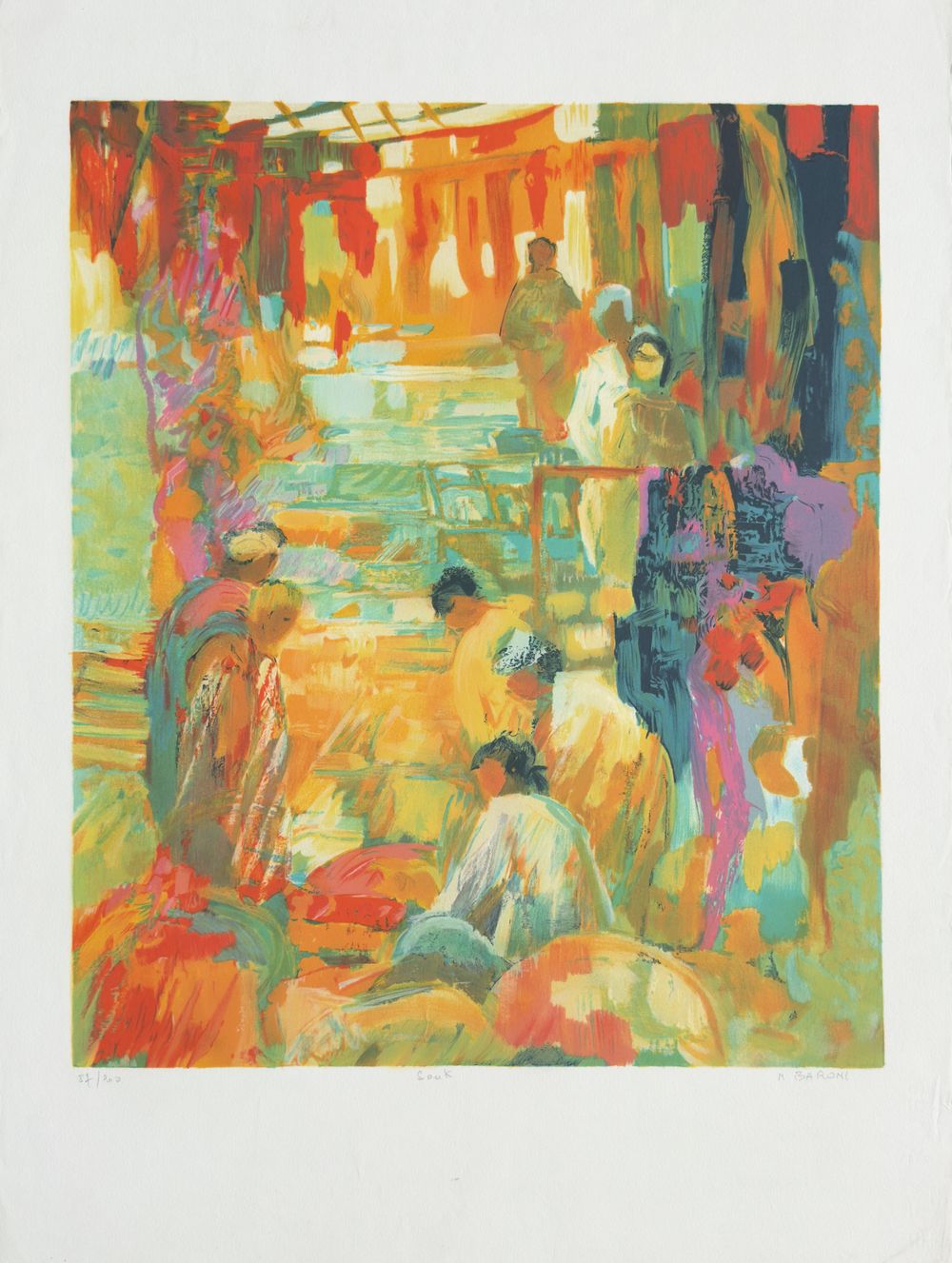 Le souk