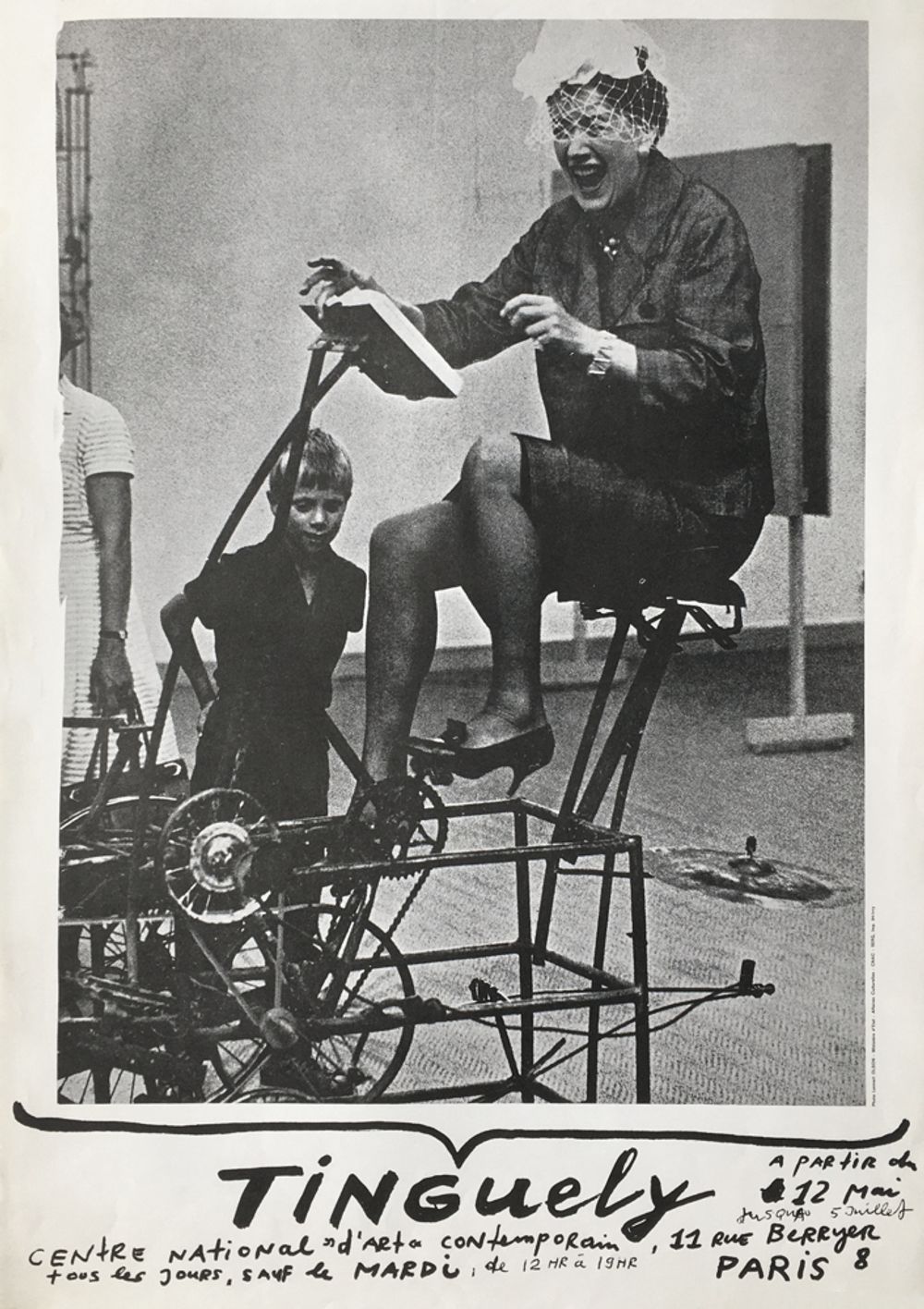 Expo 71 - Centre National d'Art Contemporain