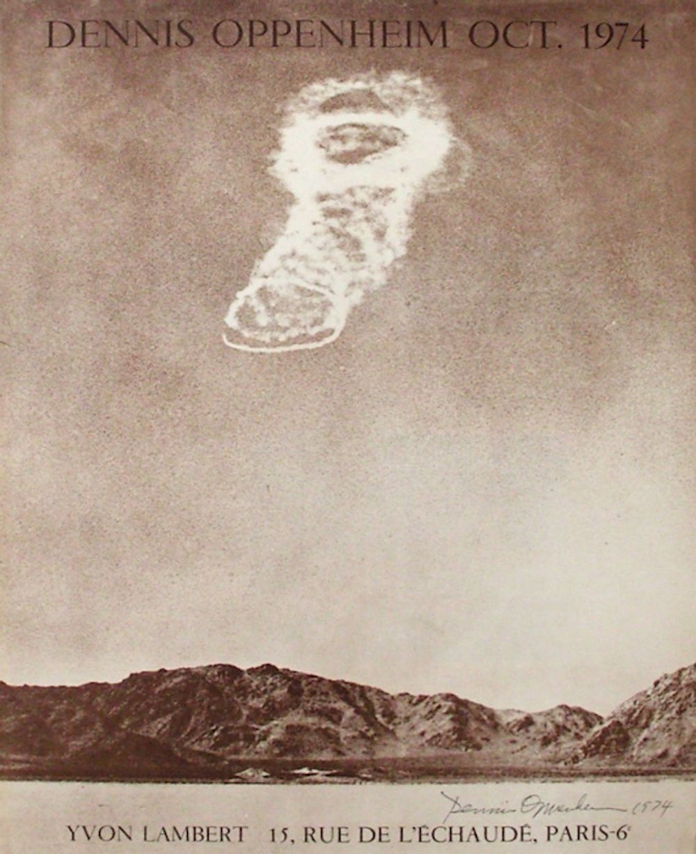 Expo 74 - Galerie Yvon Lambert