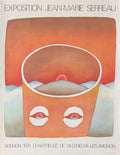 Expo 1974 - Jean Marie Serreau - Chartreuse de Villeneuve les Avignon