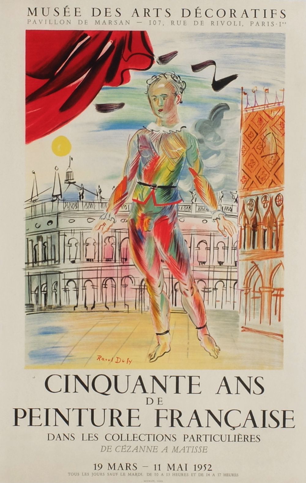 Expo 52 - Musée des Arts Décoratifs