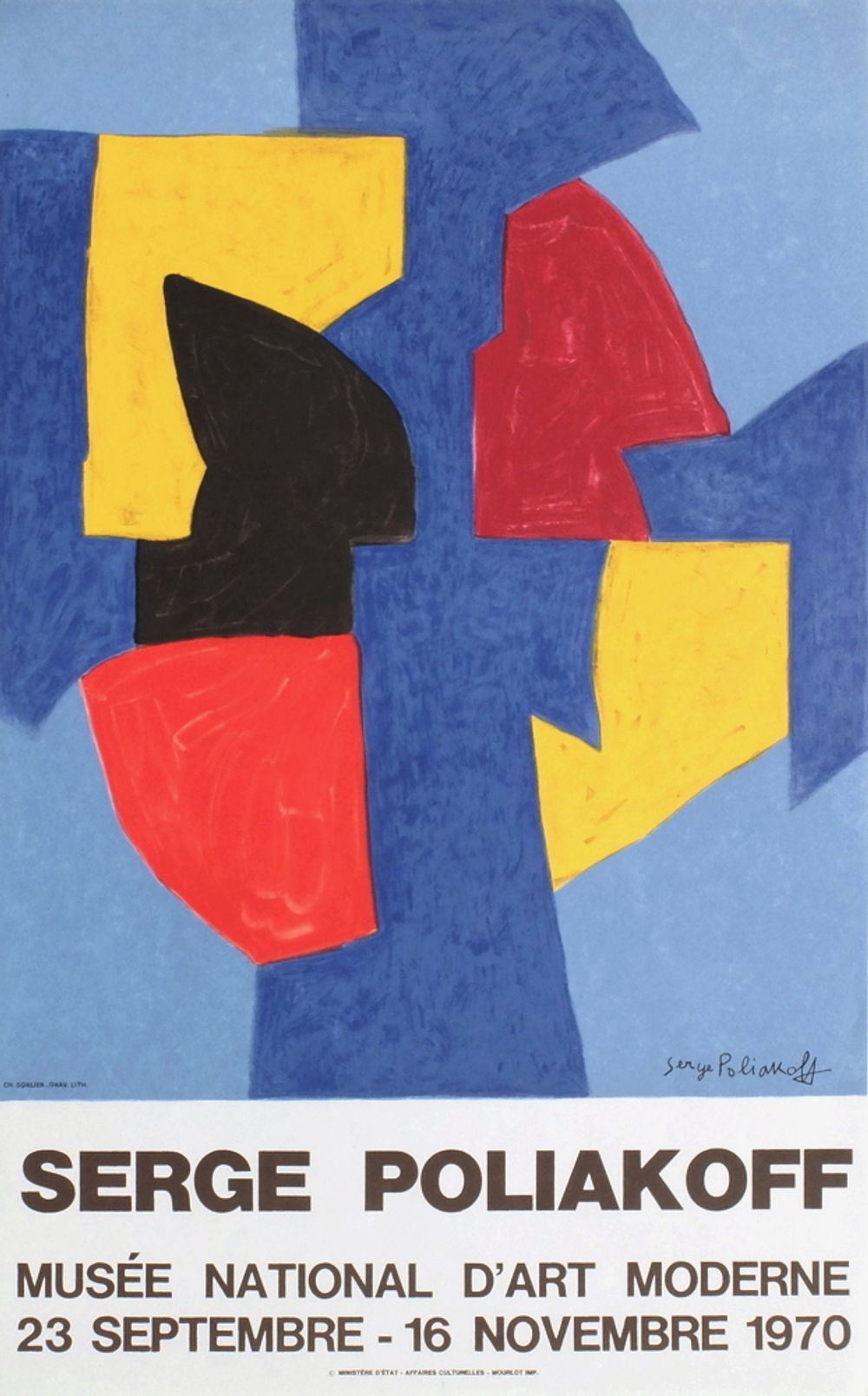 Expo 70 - Musée National d'Art Moderne