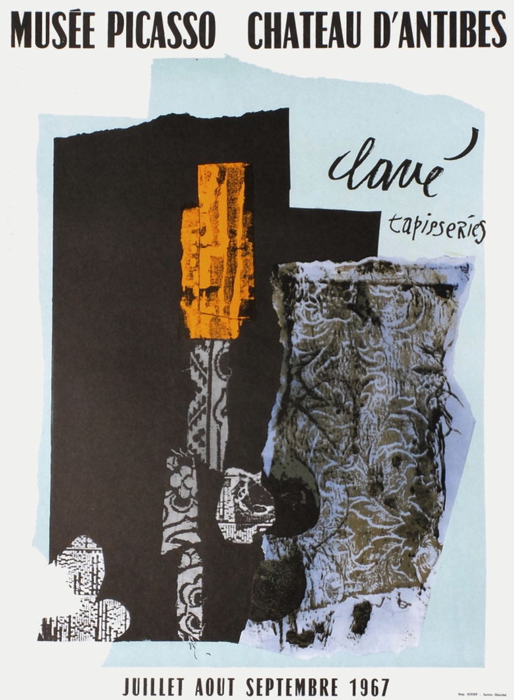 Expo 67 - Musée Picasso Antibes