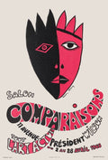 Expo 68 - Salon Comparaisons - Tout l'art actuel