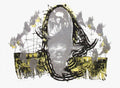 Jivaro avec dentelles