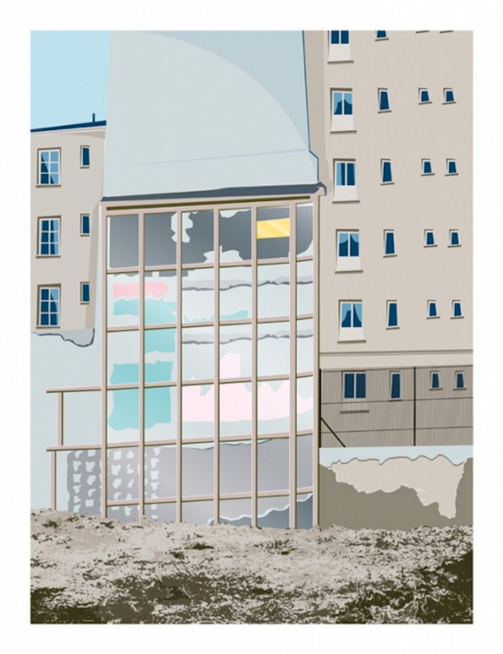 Paris Vector 01