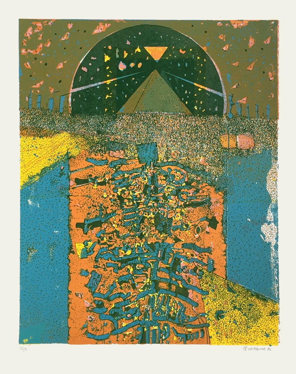 Suite pyramide I