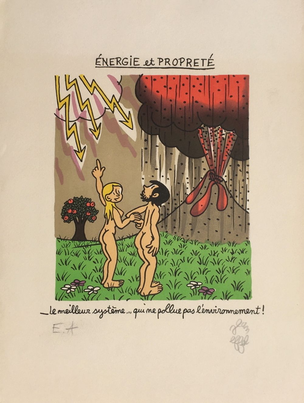Energie et propreté