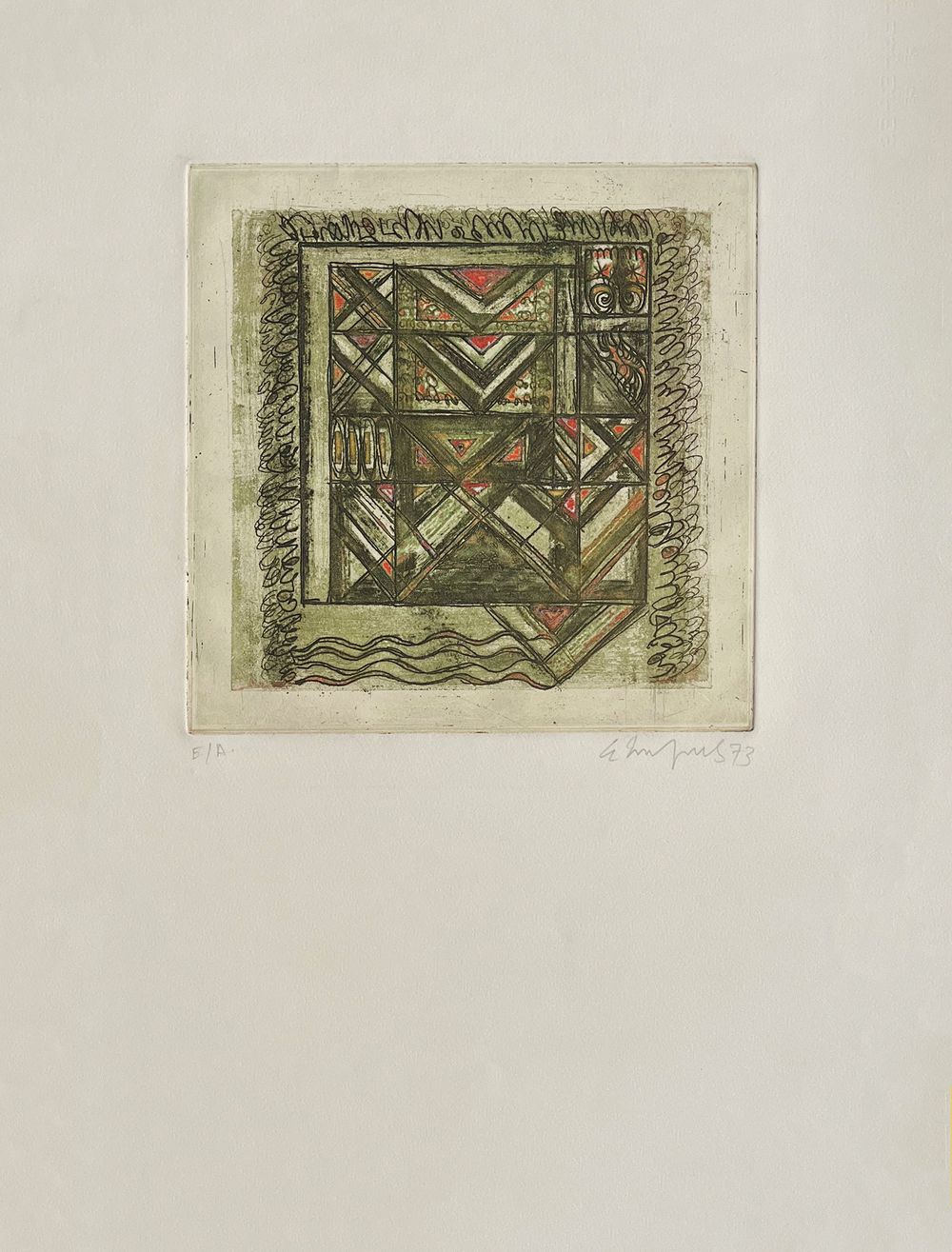 Quatre pyramides