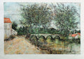 Le pont de pierre