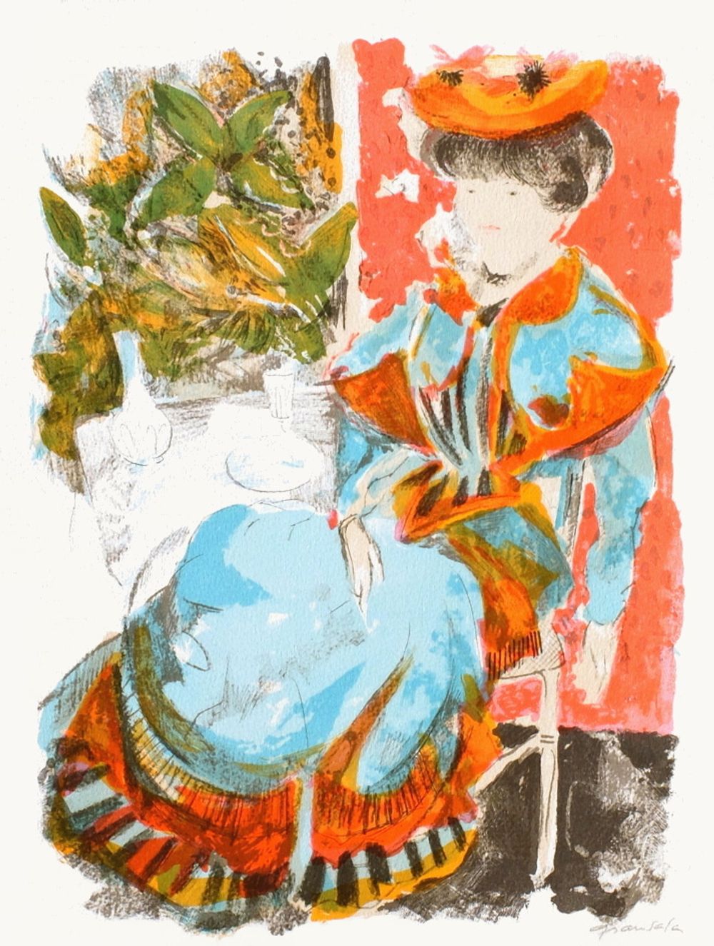 Le petit ami I