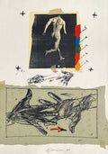 The human figure in motion IV