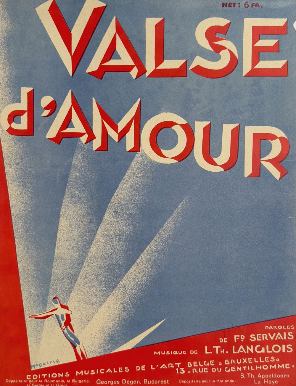 Valse d'Amour I