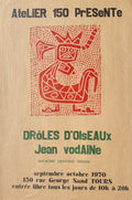 Expo 70 - Atelier 150 - Tours (rouge)