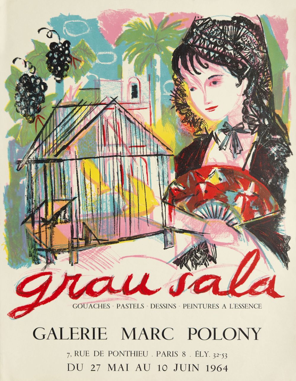 Expo 64 - Galerie Marc Polony