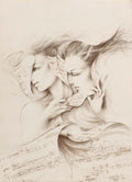 Duo (ocre)