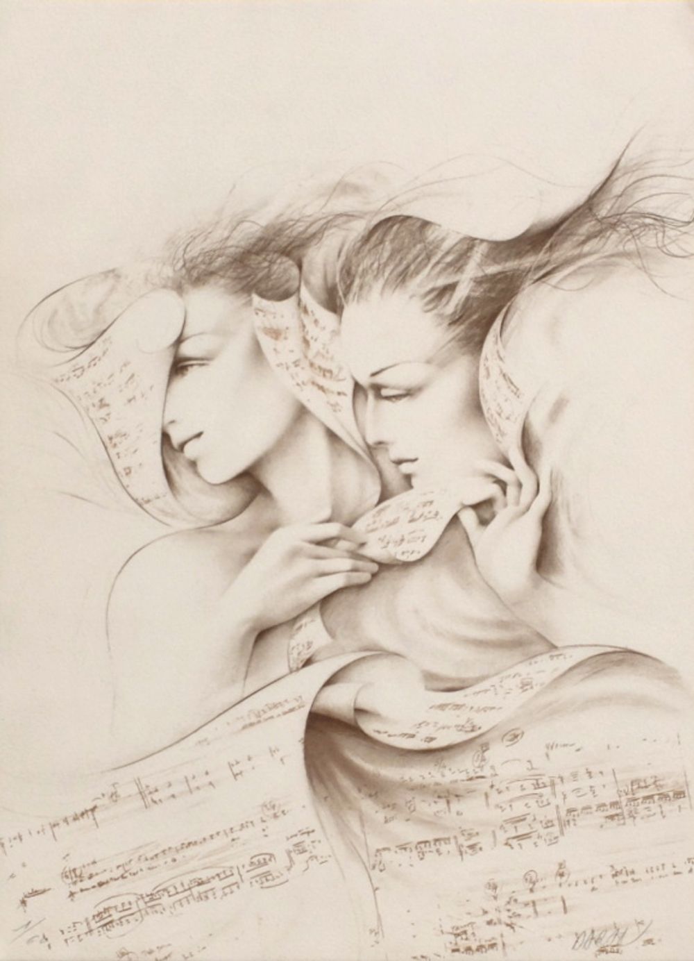 Duo (ocre)