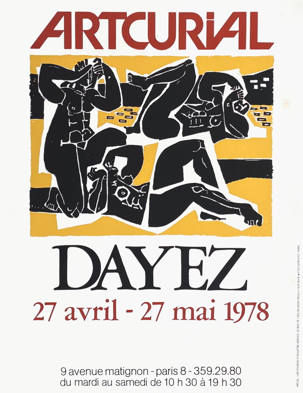 Expo 78 - Artcurial