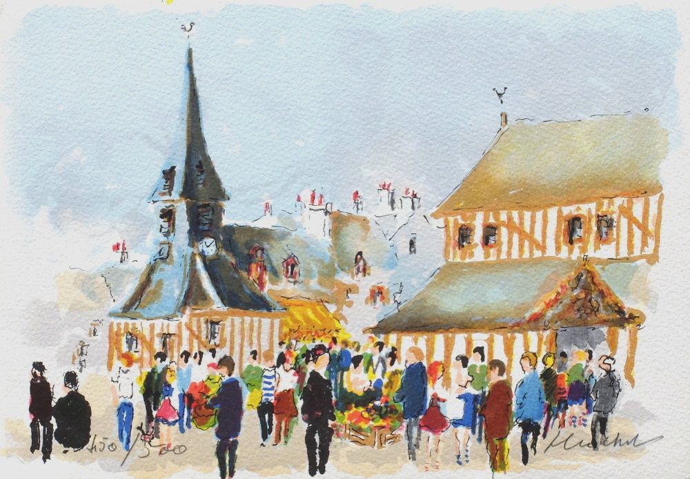 Honfleur - Normandie