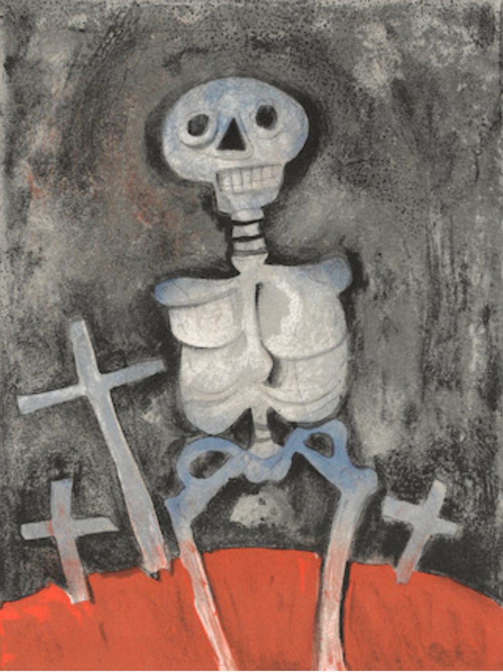 Aztlan Songes mexicains (5 lithographs) — vue 3