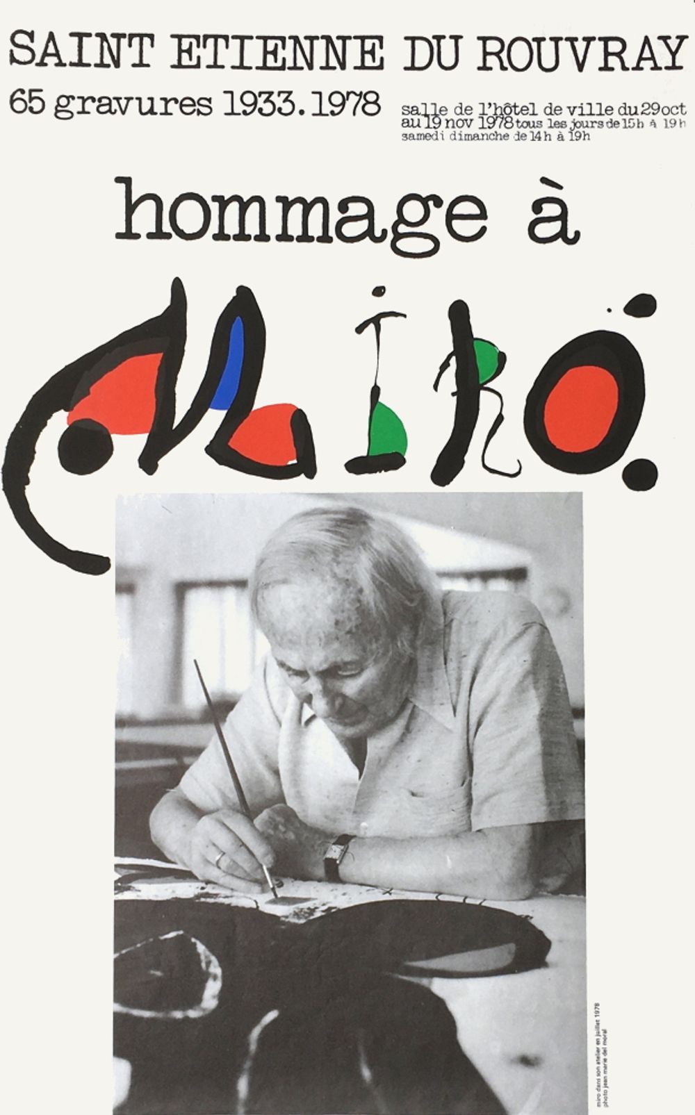 Expo 78 - Saint Etienne du Rouvray