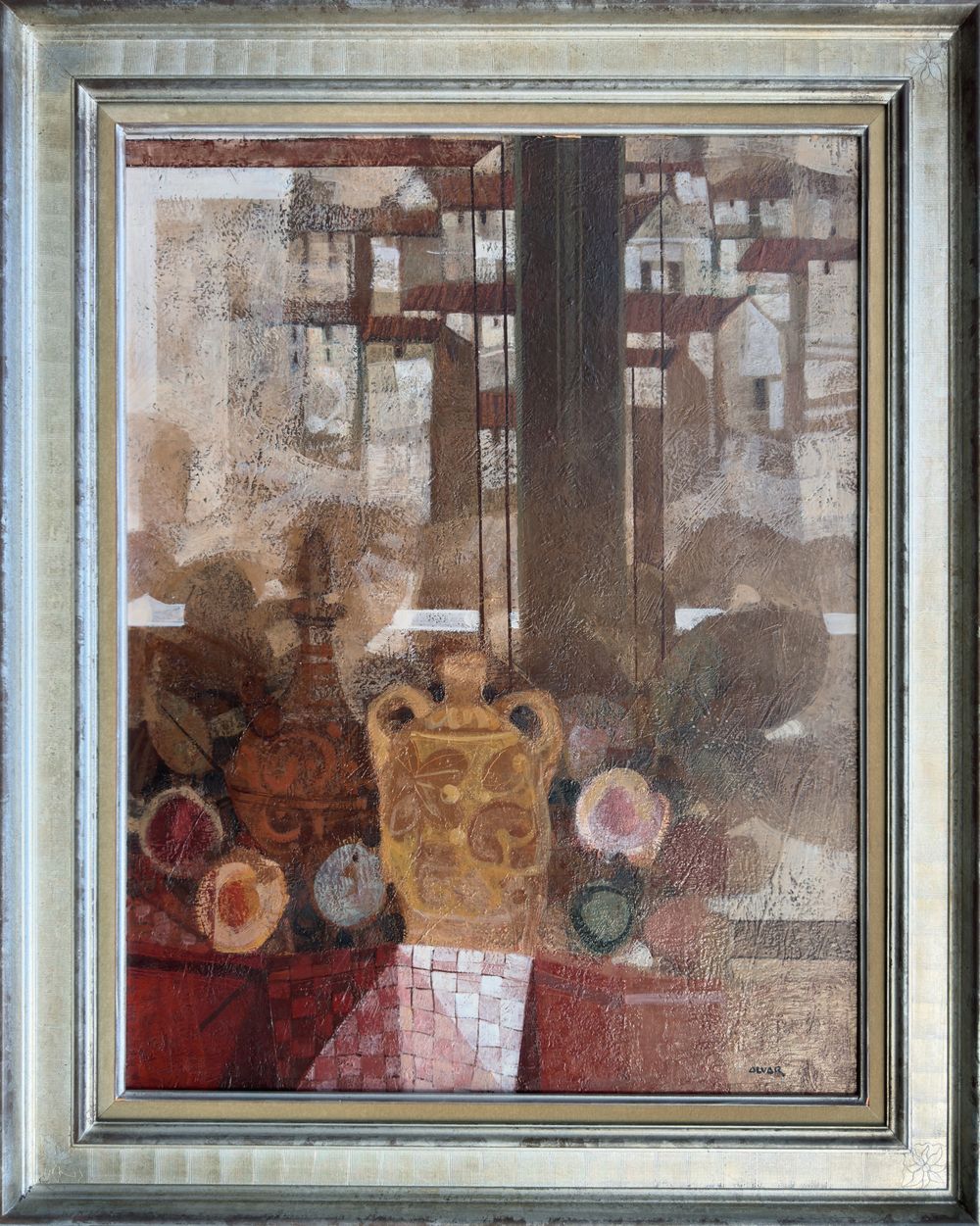 La mesa adornada — vue 3