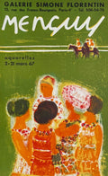 Expo 67 - Galerie Simone Florentin