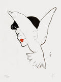 Le baiser de la colombe