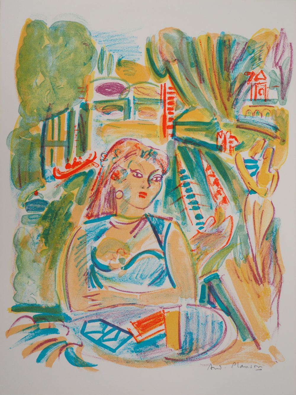 La séductrice