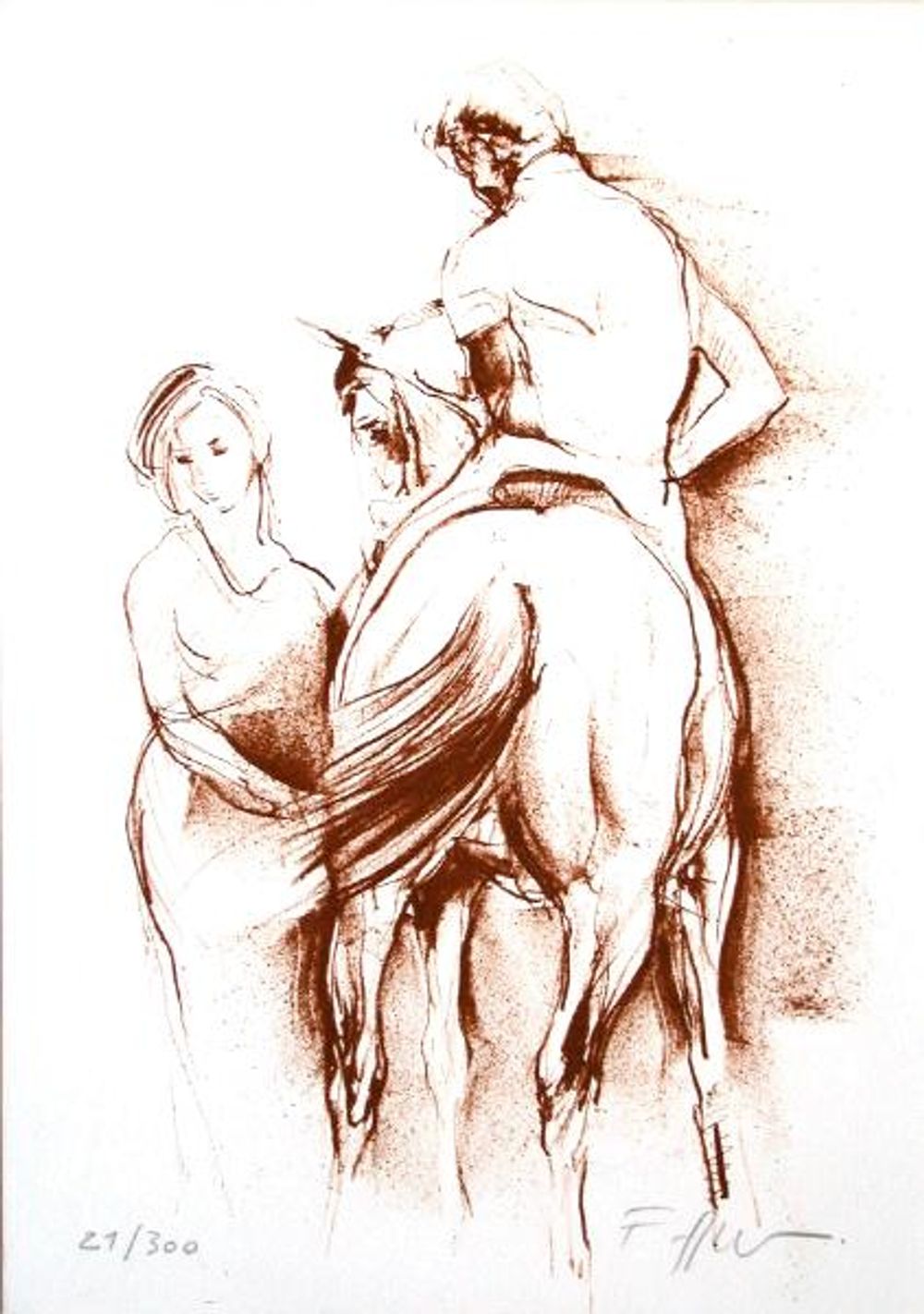 La rencontre