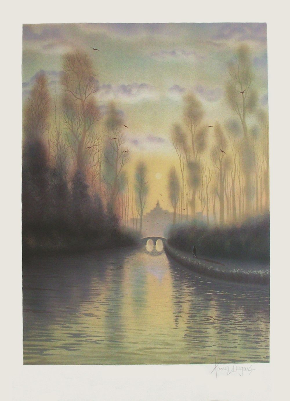 Le canal