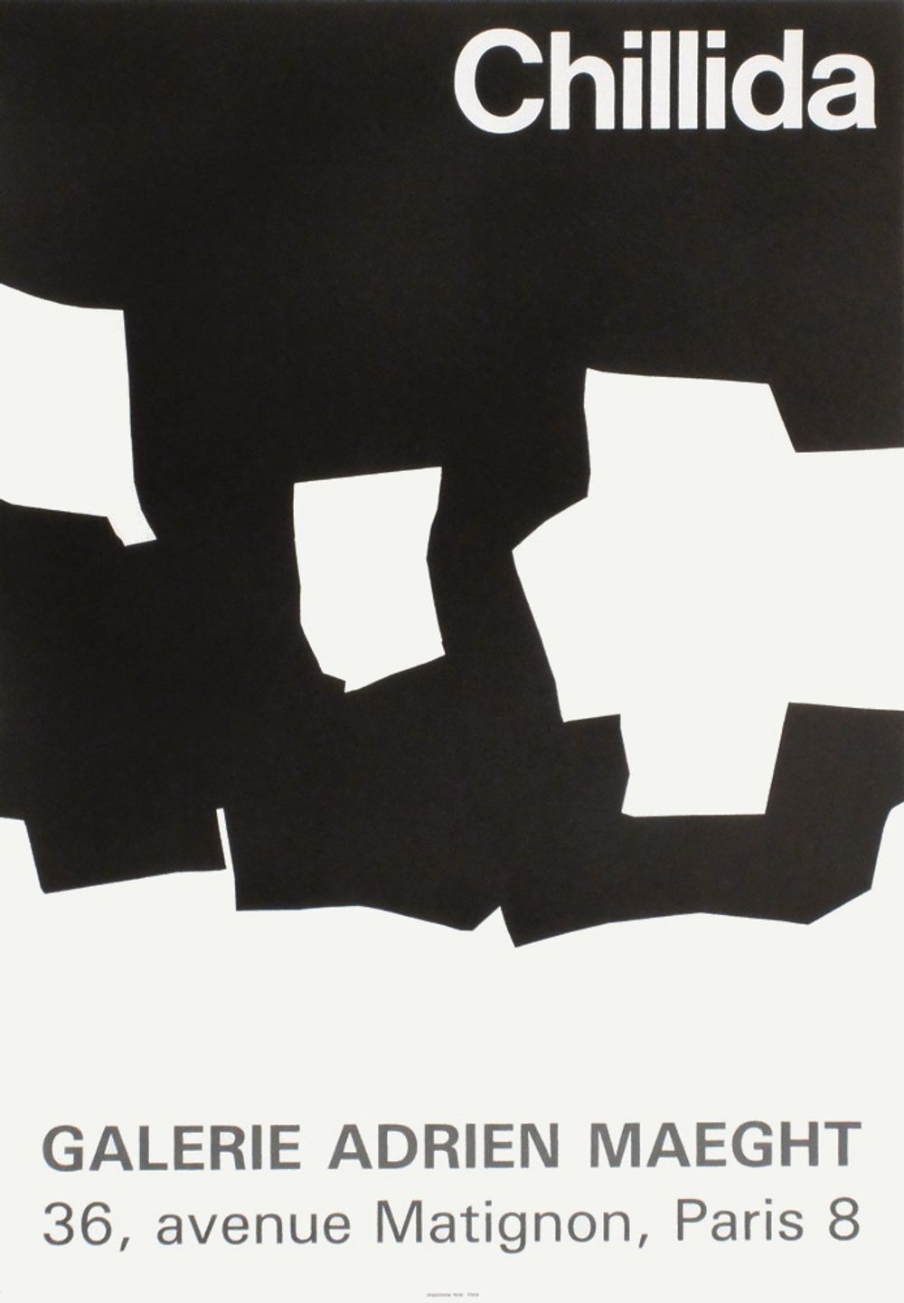 Expo 68 - Galere Adrien Maeght